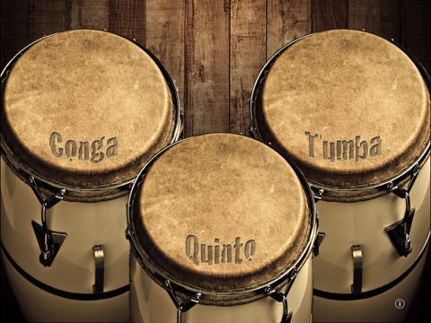 Conga Drumsのおすすめ画像1