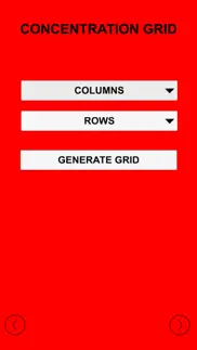 concentration grid problems & solutions and troubleshooting guide - 1