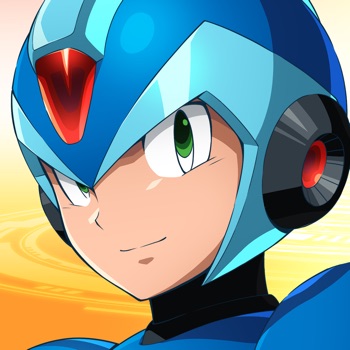 MEGA MAN X DiVE Offline iOS Hack App Icon