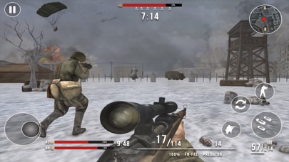 World War 2 Battlefield Screenshot