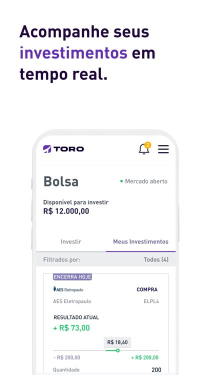 Toro Investimentos screenshot-4