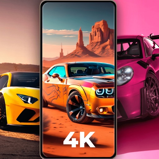 Car Wallpapers Live Cool HD/4K