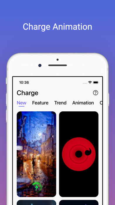 Colorful Screens Screenshot