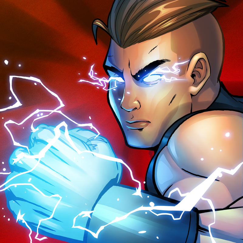 Super Power FX - Super-héros