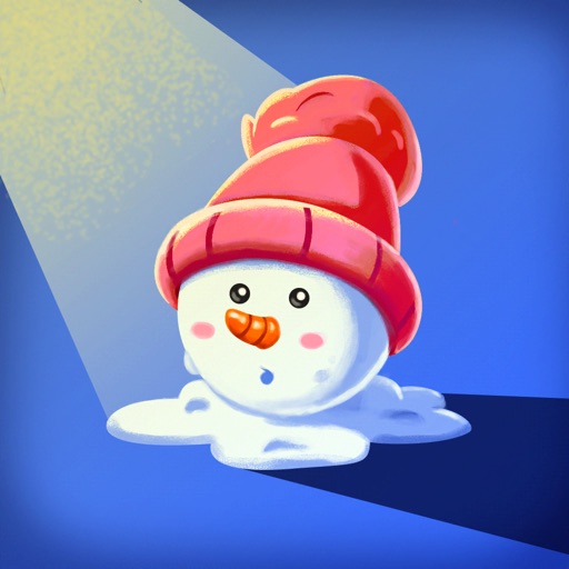 Snowman Rush! icon