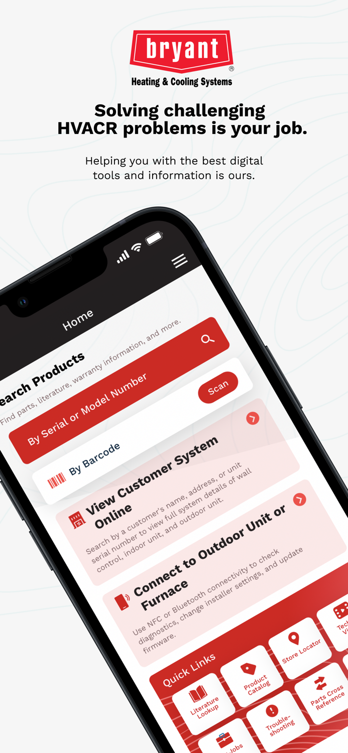 Bryant® Service Technician