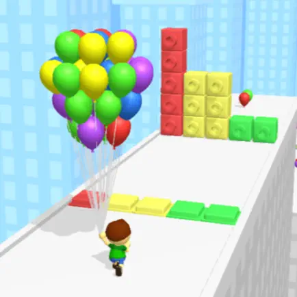 Balloon Boy 3D Читы