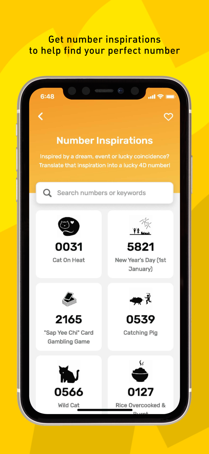 MyMagnum 4D - Official App