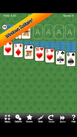 Game screenshot Solitaire Favourites hack