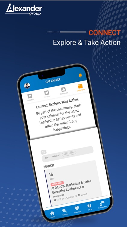 Alexander Group Insights screenshot-5