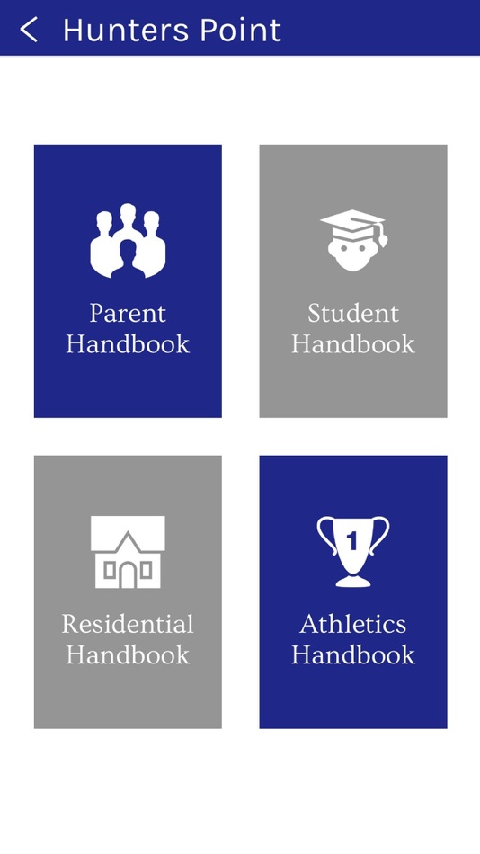 #4. Hunters Point (iOS) 由: Hunters Point Boarding School