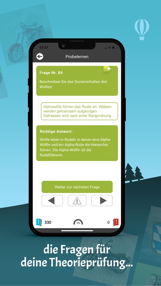 #4. Büffeln One - Dein Lernsystem (iOS) 由: IRIS Solutions GmbH