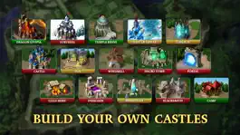 Game screenshot Magic War Legends apk