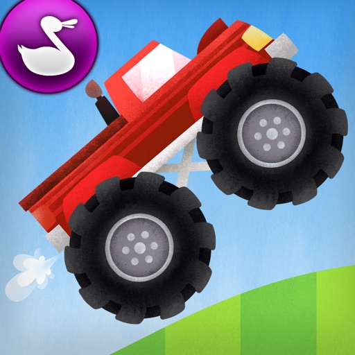 More Trucks by Duck Duck Moose icon