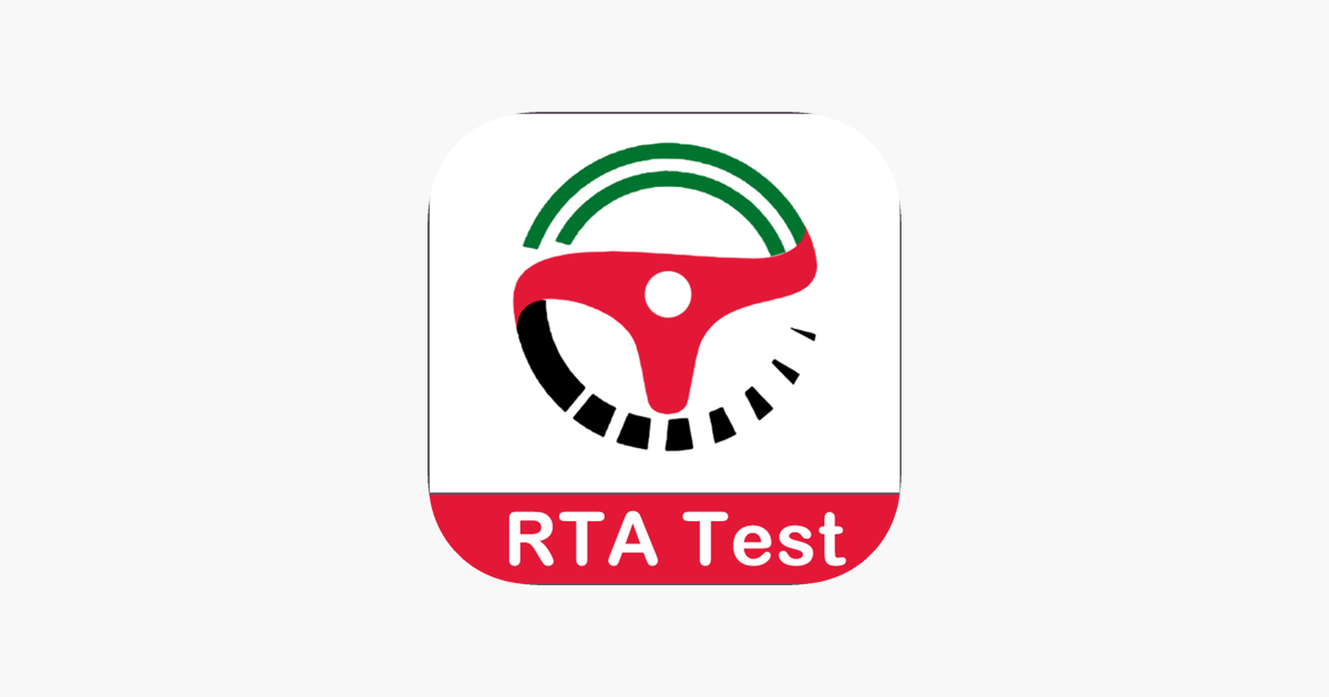 RTA Test On The App Store rta-test-on-the-app-store