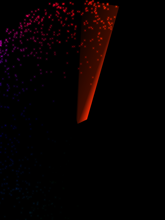 Selector iPad screenshot 1 - Entertainment app