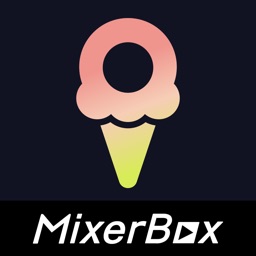 MixerBox BFF アイコン