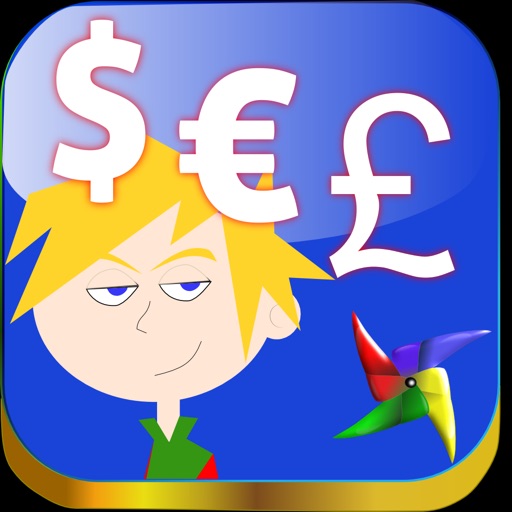 Coins Math Learning Games Kids icon