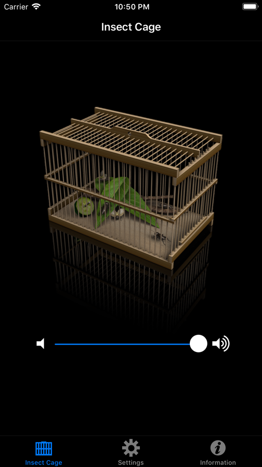 Insect Cage - 3.2.2 - (iOS)