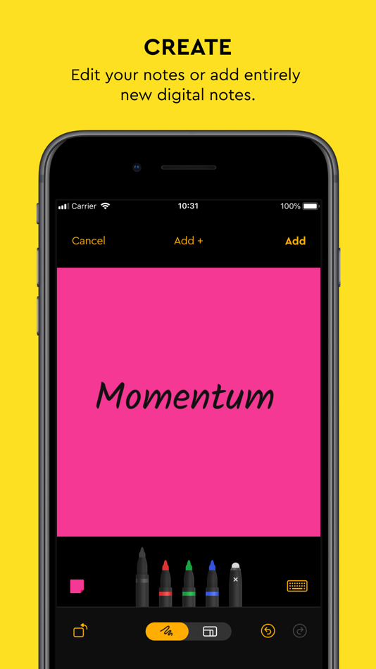 #3. Post-it® (iOS) Podle: 3M Company