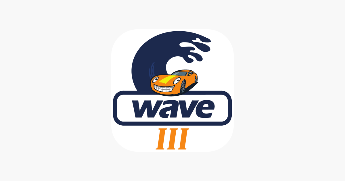 ‎Wave III Car Wash on the App Store