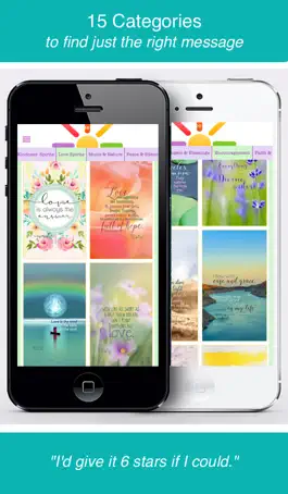 Game screenshot Every Day Spirit® Lock Screens apk