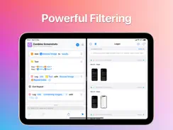 Logger for Shortcuts iPad image 4
