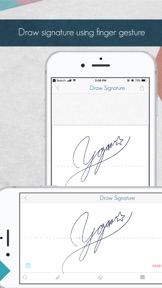 Autograph+ (Lite Version) screenshot