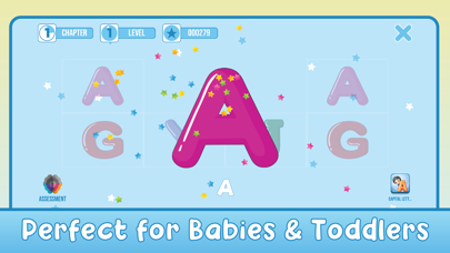 Baby ABC: Baby Learning Games Screenshot