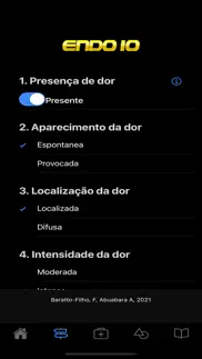 endo 10 iphone capturas de pantalla 3