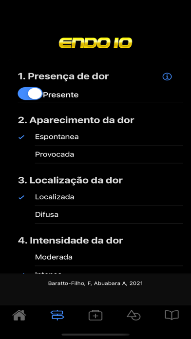 Screenshot #3 pour Endo 10
