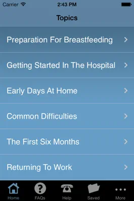Game screenshot Breastfeeding Central mod apk