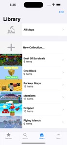 Wonder Maps For Minecraft PE screenshot #4 for iPhone
