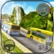 Wild Offroad Bus Racing 3D