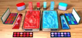 Game screenshot слизь для удовлетворяющая asmr hack