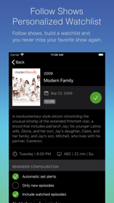 TV Listings Plus screenshot