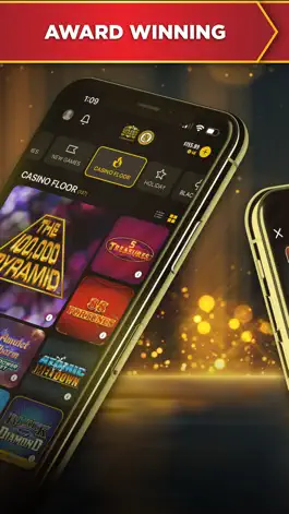 Game screenshot Golden Nugget PA Online Casino apk