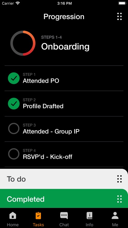 CareerTrackers screenshot-3
