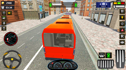 Big Bus Simulator 2018 screenshot 4