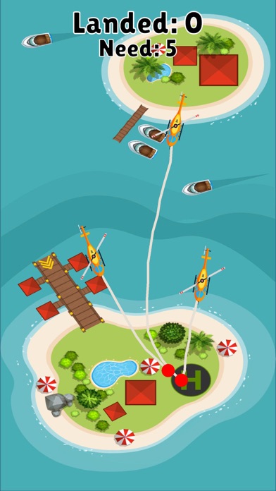 Mountain Avia Adventure Screenshot