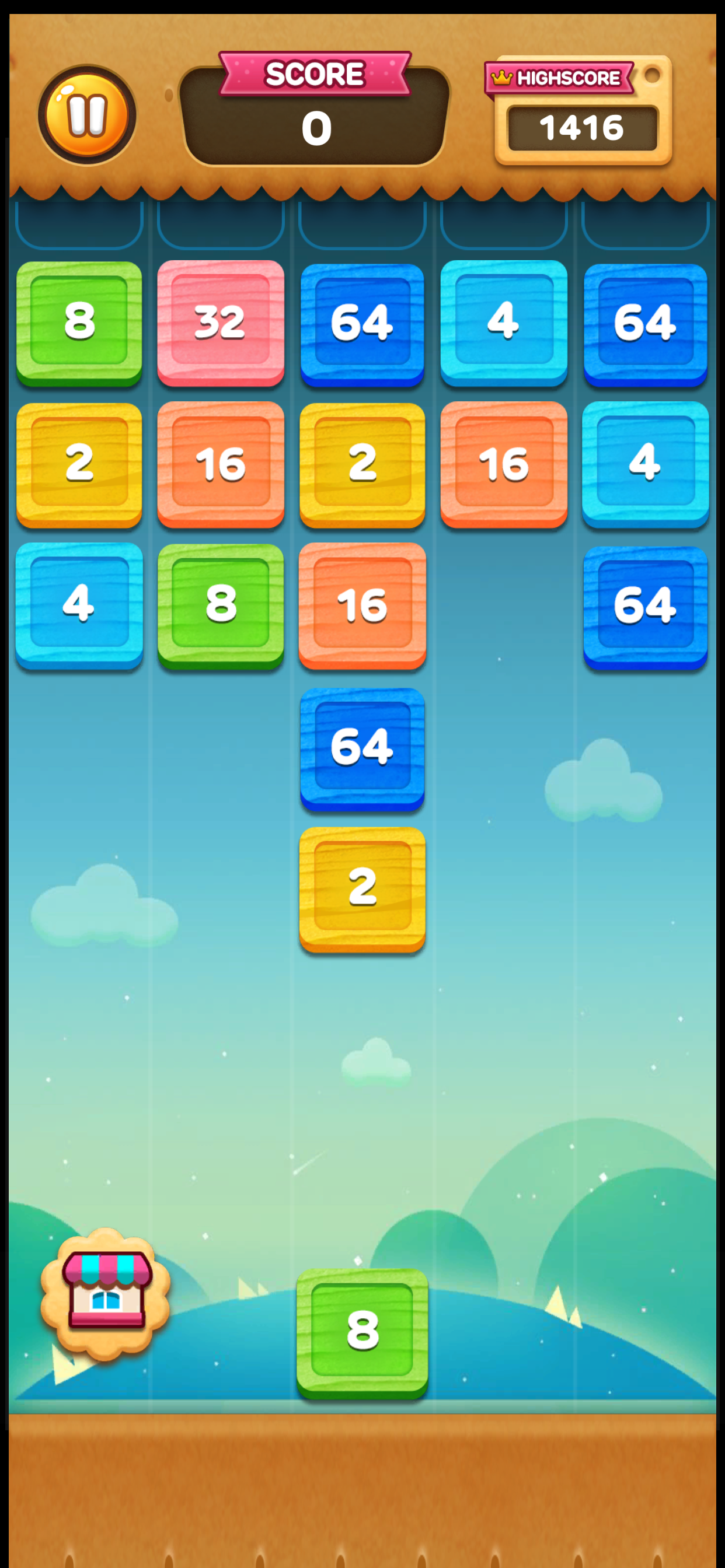 Candy Shoot N Merge screenshot 3