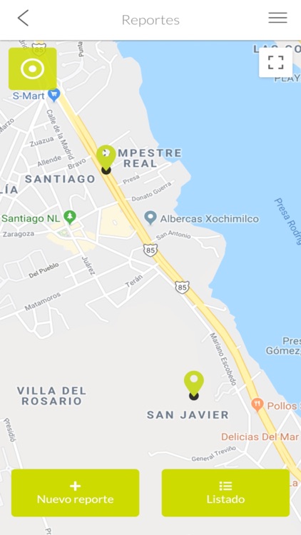 SantiaGO screenshot-4