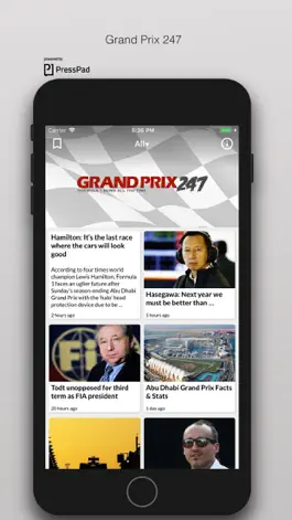 Game screenshot Grand Prix 247 mod apk