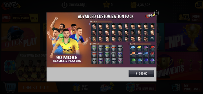 World Cricket Championship 2