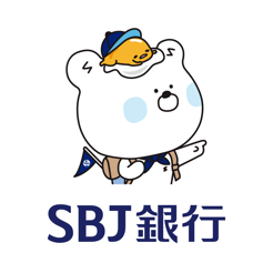 ‎SBJ銀行モバイルアプリ