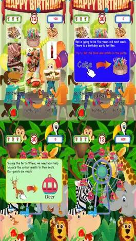 Game screenshot Smart English For Kids apk