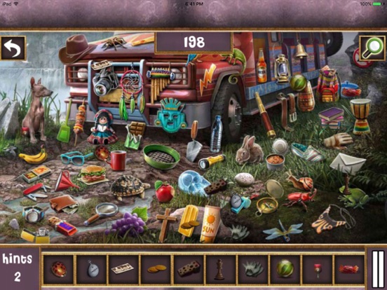 Screenshot #5 pour Hidden Objects:Hidden Mania 12
