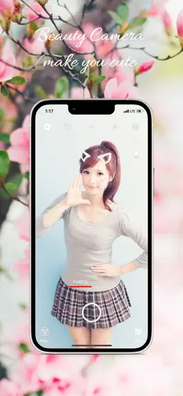 Game screenshot Beauty Camera - Selfie,Makeup hack