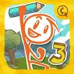 Draw a Stickman: EPIC 3 App Negative Reviews