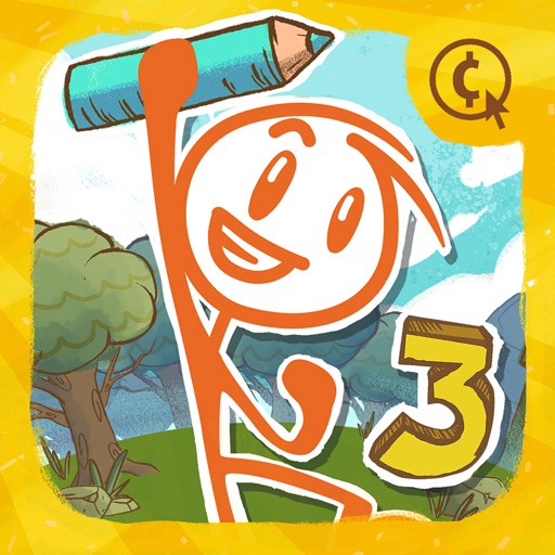 Draw a Stickman: EPIC 3 Icon